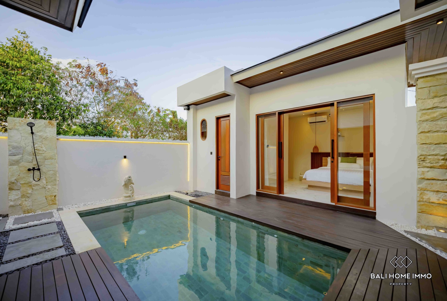COZY 2 BEDROOMS VILLA FOR MONTHLY RENTAL IN UNGASAN view 2
