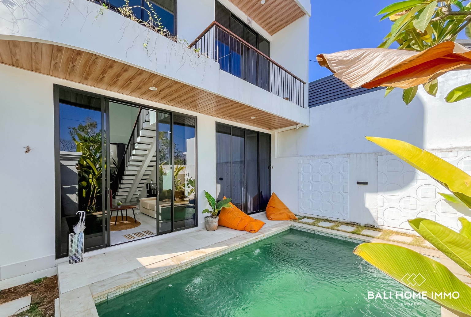 Villa chaleureuse de 2 chambres à louer au mois ou à l'année à Pandawa view 3