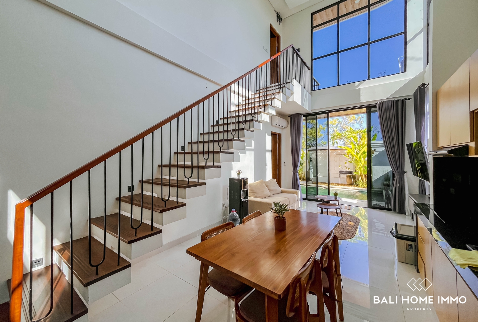 Villa chaleureuse de 2 chambres à louer au mois ou à l'année à Pandawa view 7
