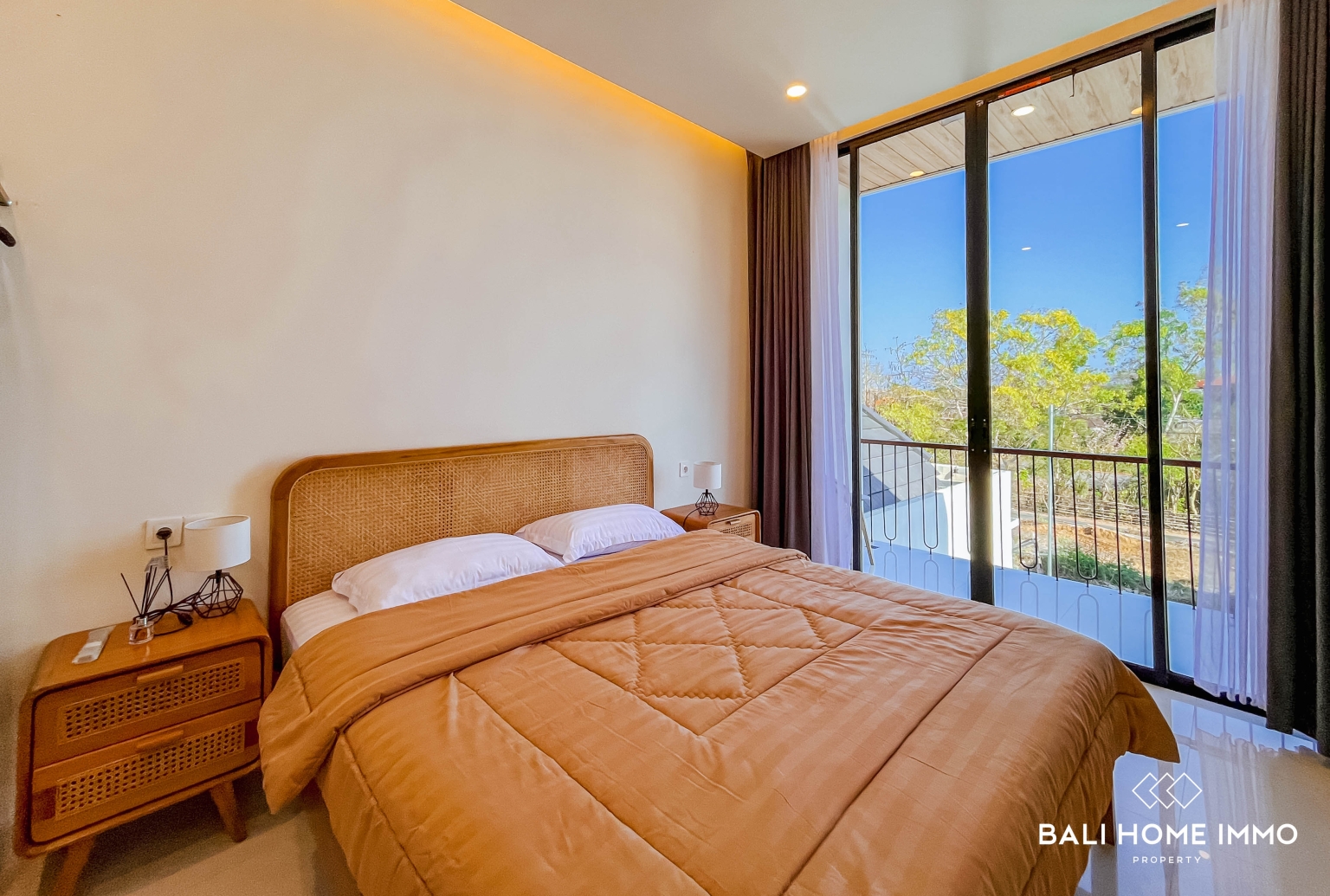 Villa chaleureuse de 2 chambres à louer au mois ou à l'année à Pandawa view 9