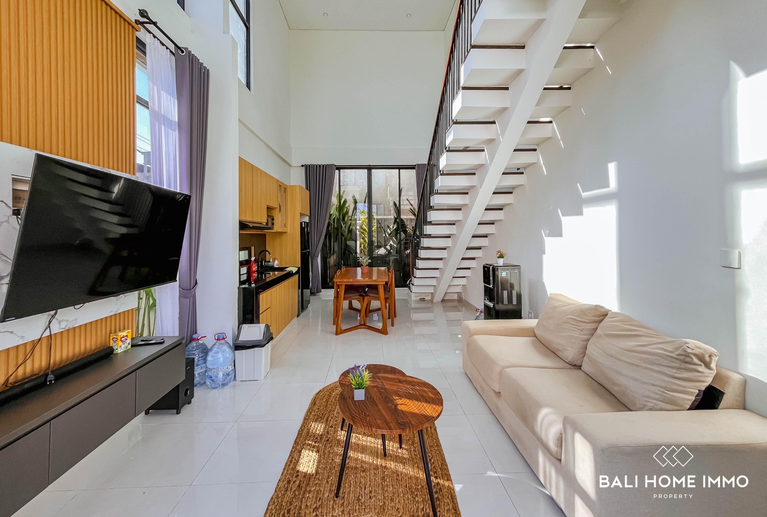 Villa chaleureuse de 2 chambres à louer au mois ou à l'année à Pandawa view 5