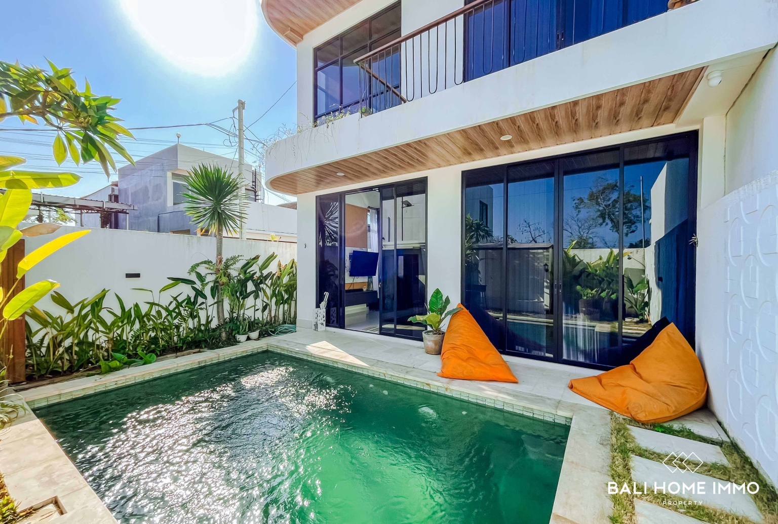 Villa chaleureuse de 2 chambres à louer au mois ou à l'année à Pandawa view 2
