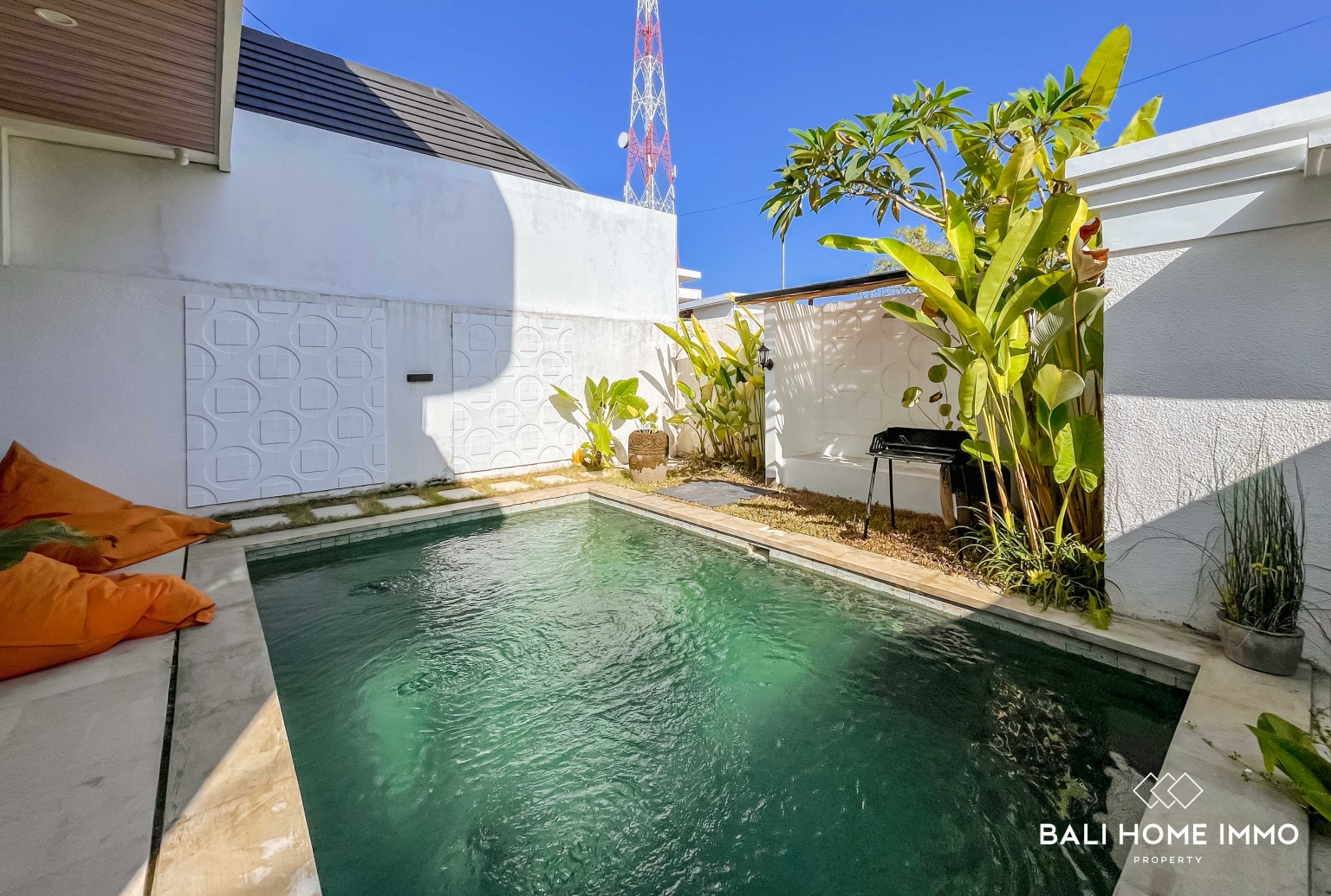 Villa chaleureuse de 2 chambres à louer au mois ou à l'année à Pandawa view 4