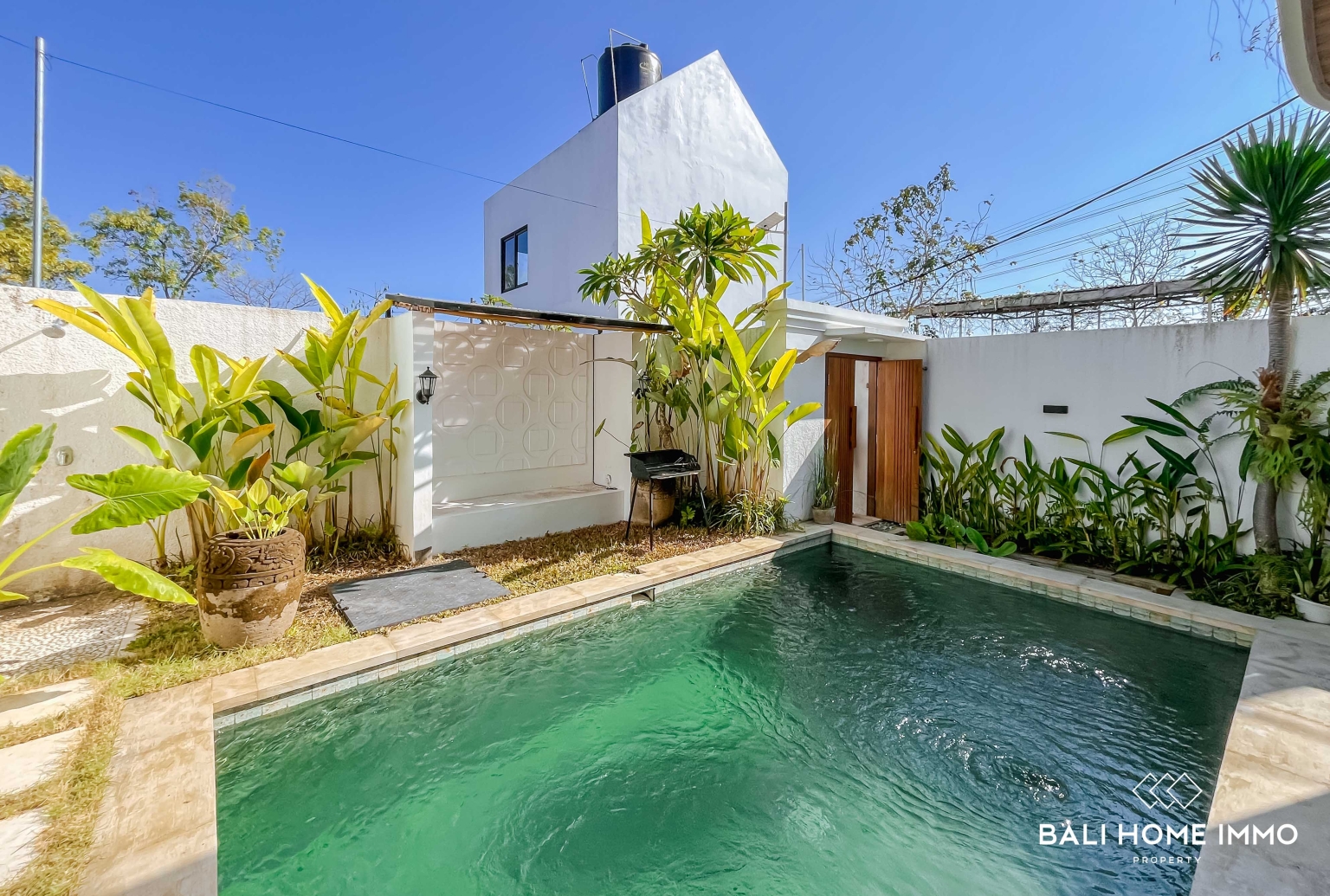 Villa chaleureuse de 2 chambres à louer au mois ou à l'année à Pandawa view 18