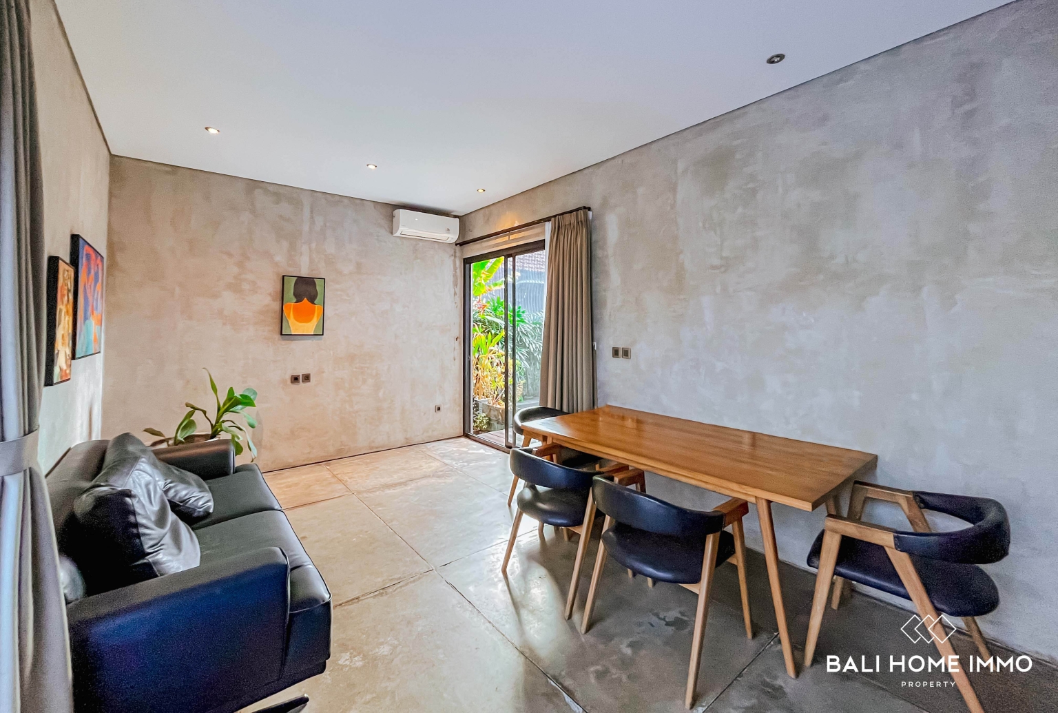 COZY 2 BEDROOMS VILLA FOR YEARLY AND MONTHLY RENTAL IN JIMBARAN view 5