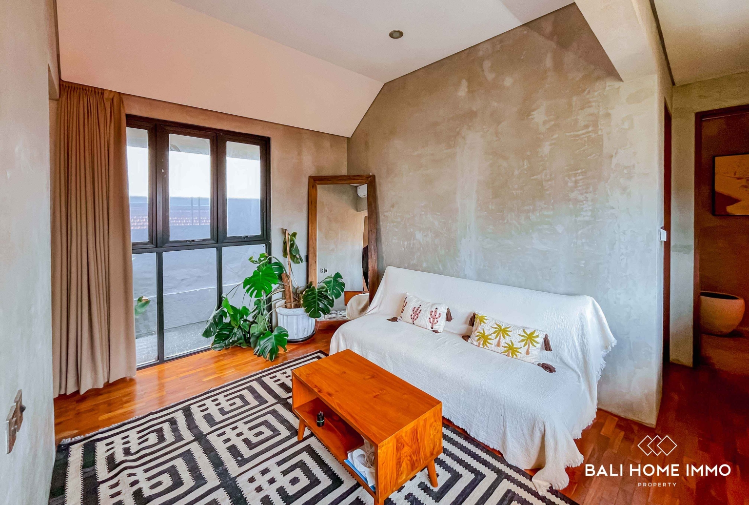 COZY 2 BEDROOMS VILLA FOR YEARLY AND MONTHLY RENTAL IN JIMBARAN view 3