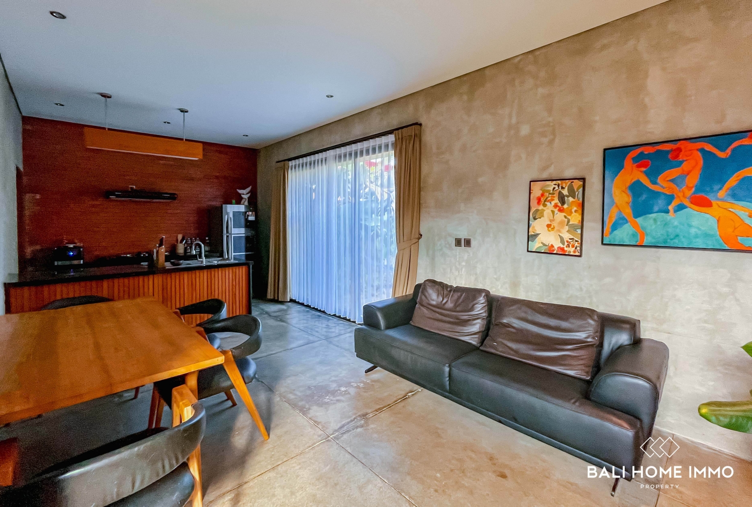 COZY 2 BEDROOMS VILLA FOR YEARLY AND MONTHLY RENTAL IN JIMBARAN view 4