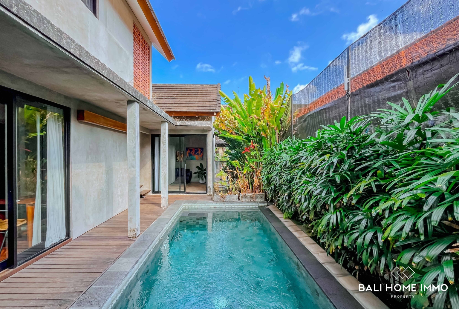 COZY 2 BEDROOMS VILLA FOR YEARLY AND MONTHLY RENTAL IN JIMBARAN view 15