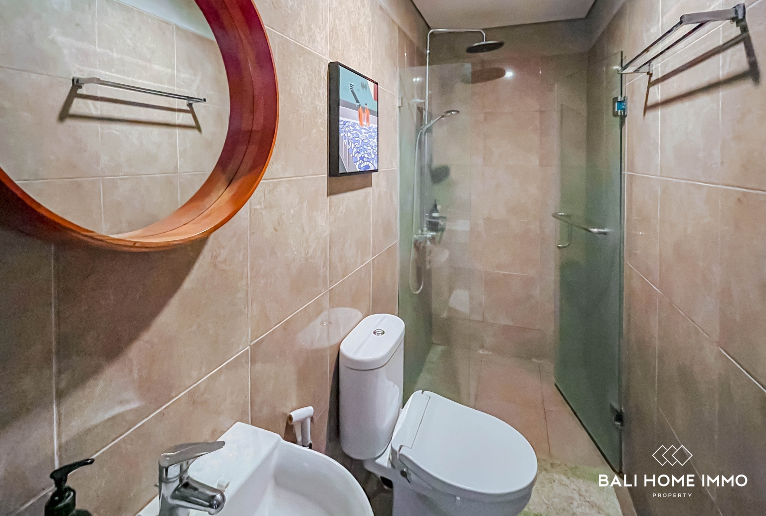 COZY 2 BEDROOMS VILLA FOR YEARLY AND MONTHLY RENTAL IN JIMBARAN view 13