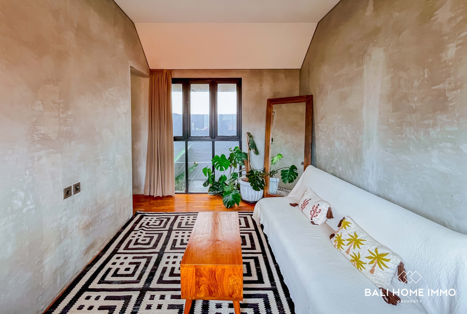 COZY 2 BEDROOMS VILLA FOR YEARLY AND MONTHLY RENTAL IN JIMBARAN view 2