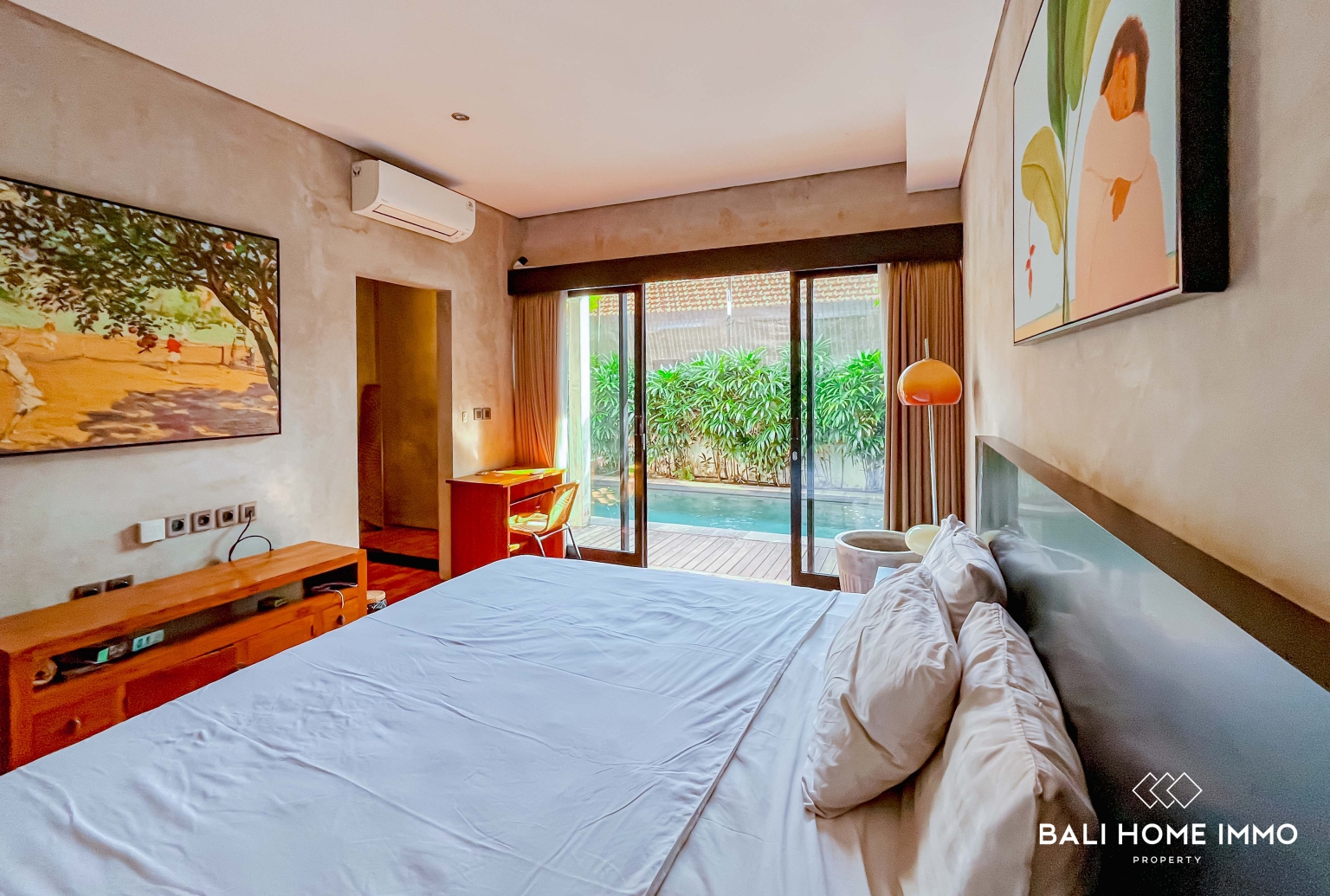 COZY 2 BEDROOMS VILLA FOR YEARLY AND MONTHLY RENTAL IN JIMBARAN view 7