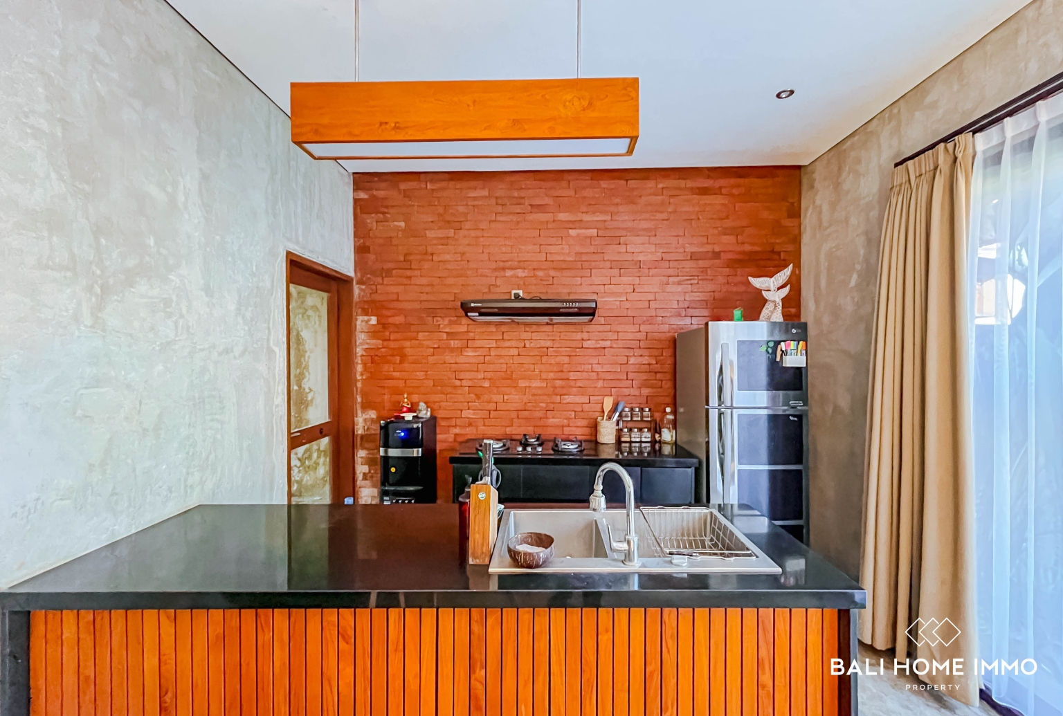 COZY 2 BEDROOMS VILLA FOR YEARLY AND MONTHLY RENTAL IN JIMBARAN view 6