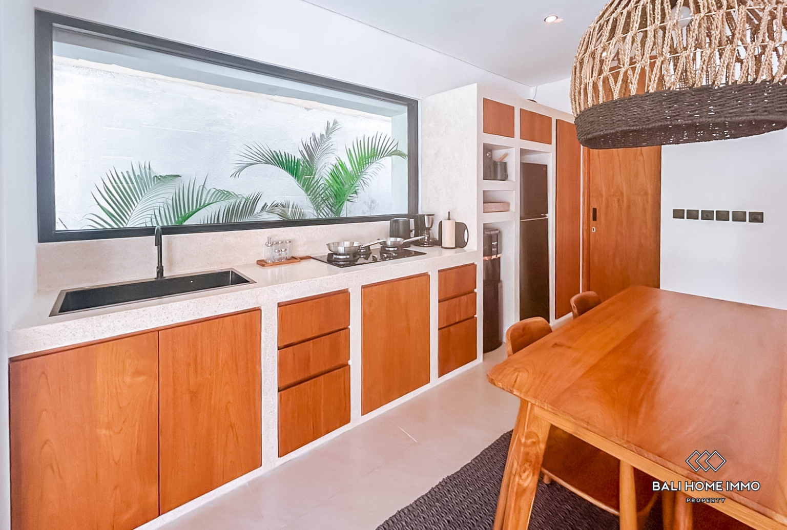 COZY 2 BEDROOMS VILLA FOR YEARLY AND MONTHLY RENTAL IN ULUWATU - NYANG NYANG view 7