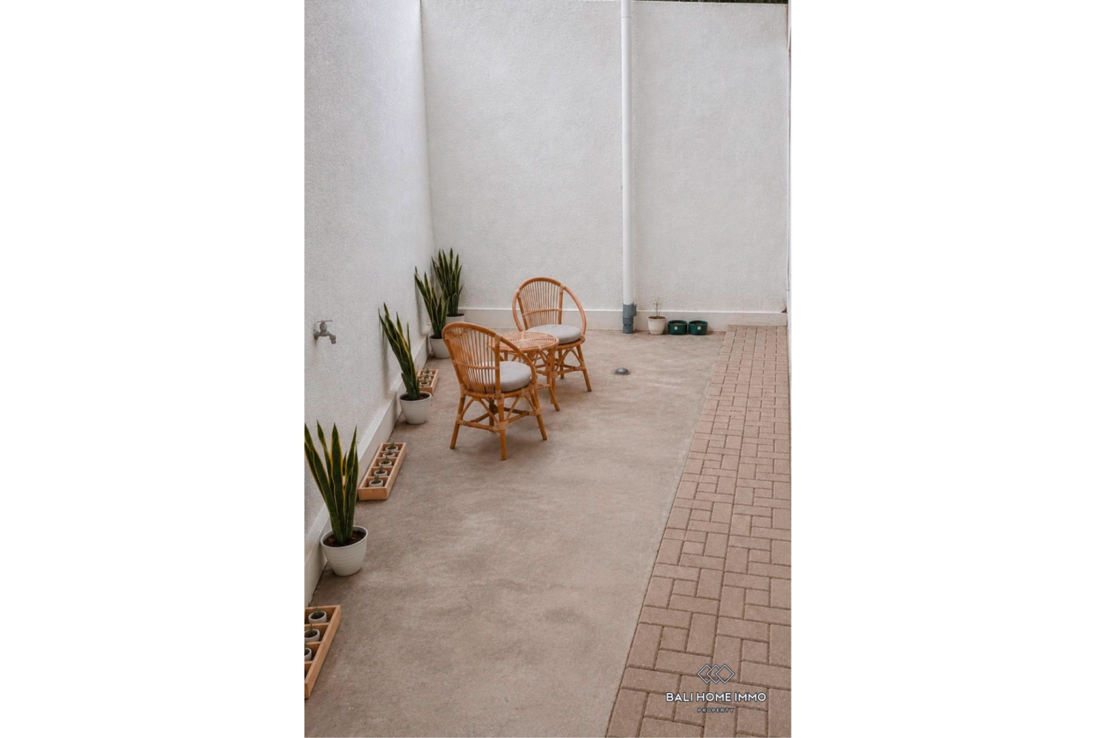 VILLA CONFORTABLE DE 2 CHAMBRES EN LOCATION ANNUELLE ET MENSUELLE À ULUWATU - BALANGAN view 2