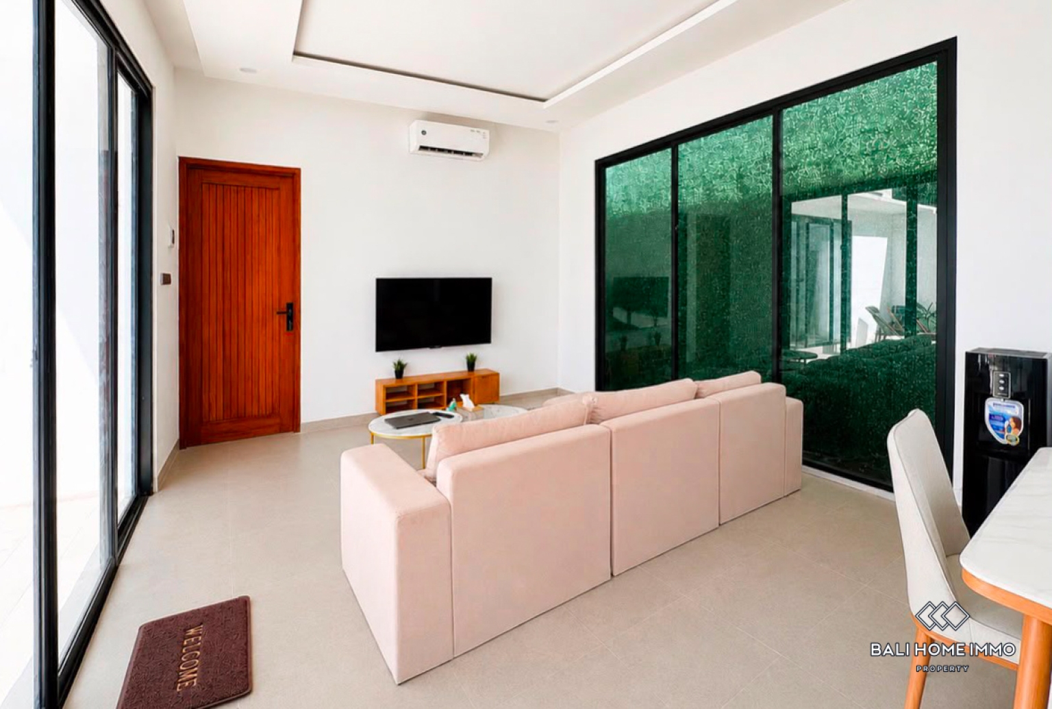 VILLA CONFORTABLE DE 2 CHAMBRES EN LOCATION ANNUELLE ET MENSUELLE À ULUWATU - BALANGAN view 4
