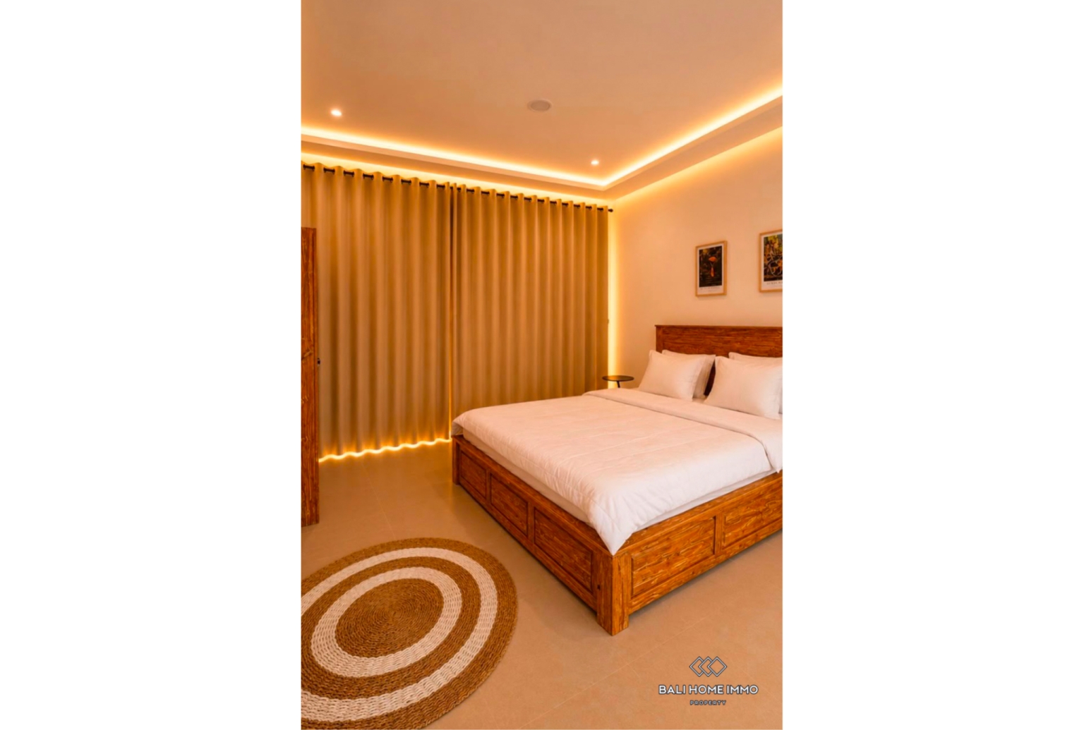 VILLA CONFORTABLE DE 2 CHAMBRES EN LOCATION ANNUELLE ET MENSUELLE À ULUWATU - BALANGAN view 7