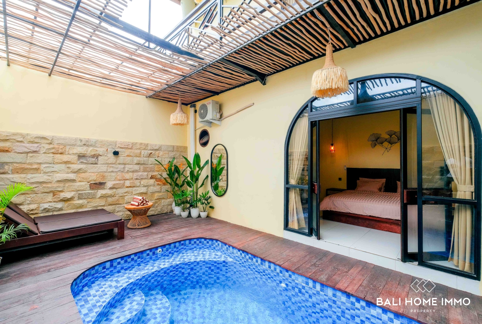 COZY 2 BEDROOMS VILLA FOR YEARLY & MONTHLY RENTAL IN UNGASAN view 4