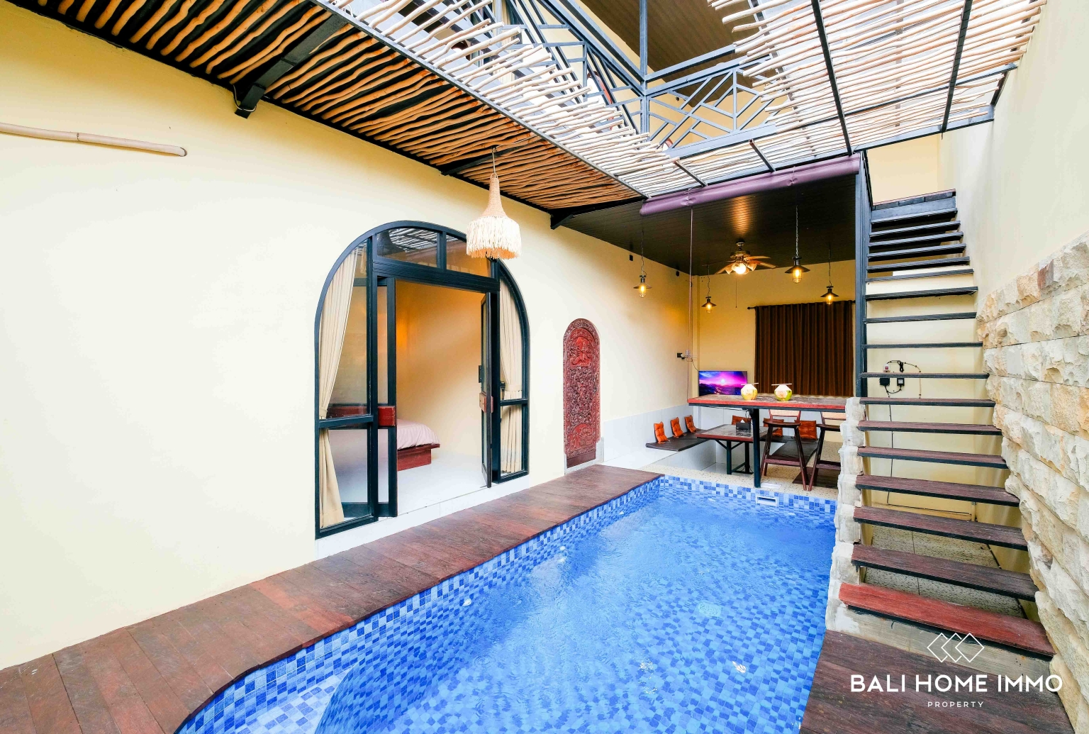 COZY 2 BEDROOMS VILLA FOR YEARLY & MONTHLY RENTAL IN UNGASAN view 2