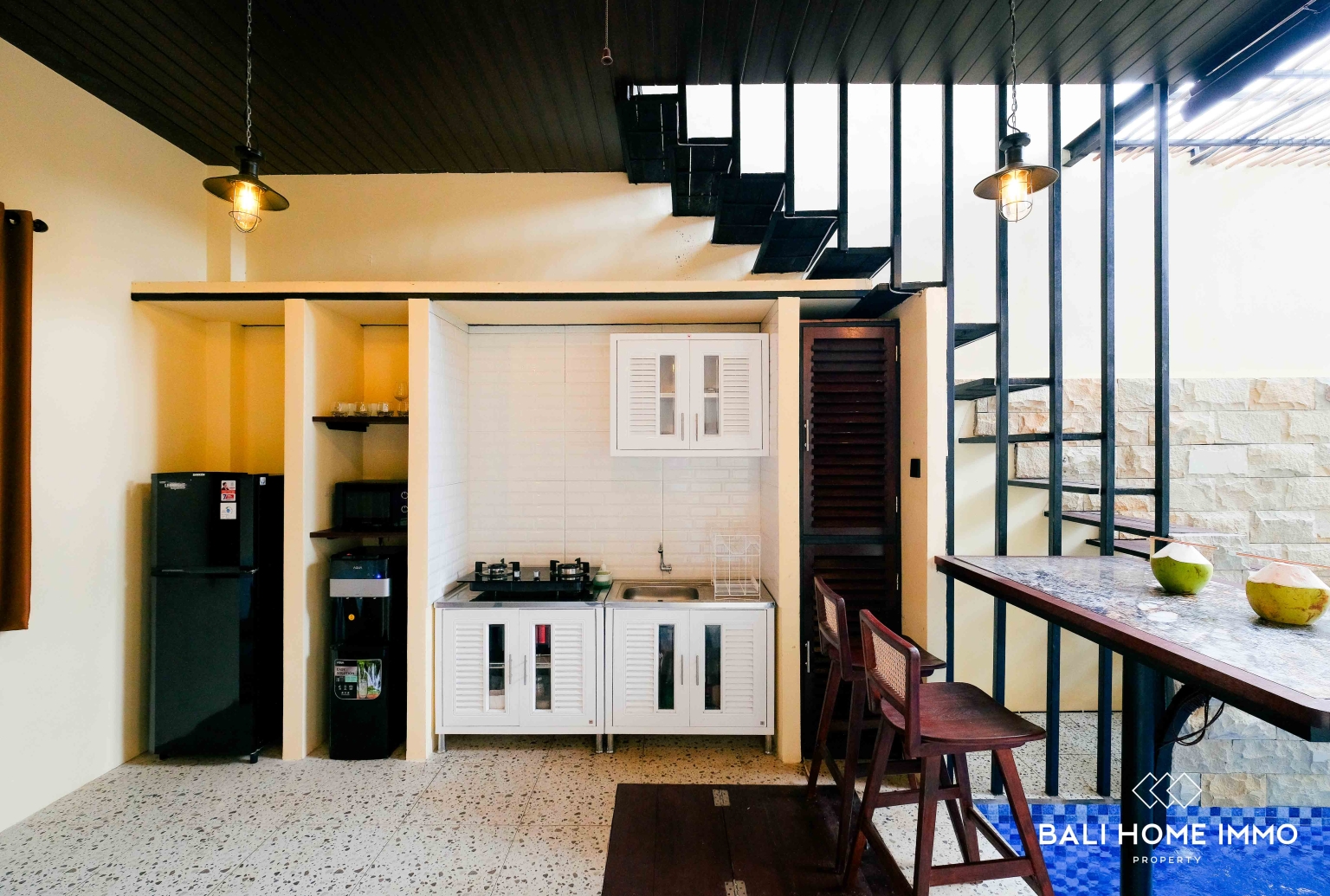 COZY 2 BEDROOMS VILLA FOR YEARLY & MONTHLY RENTAL IN UNGASAN view 8