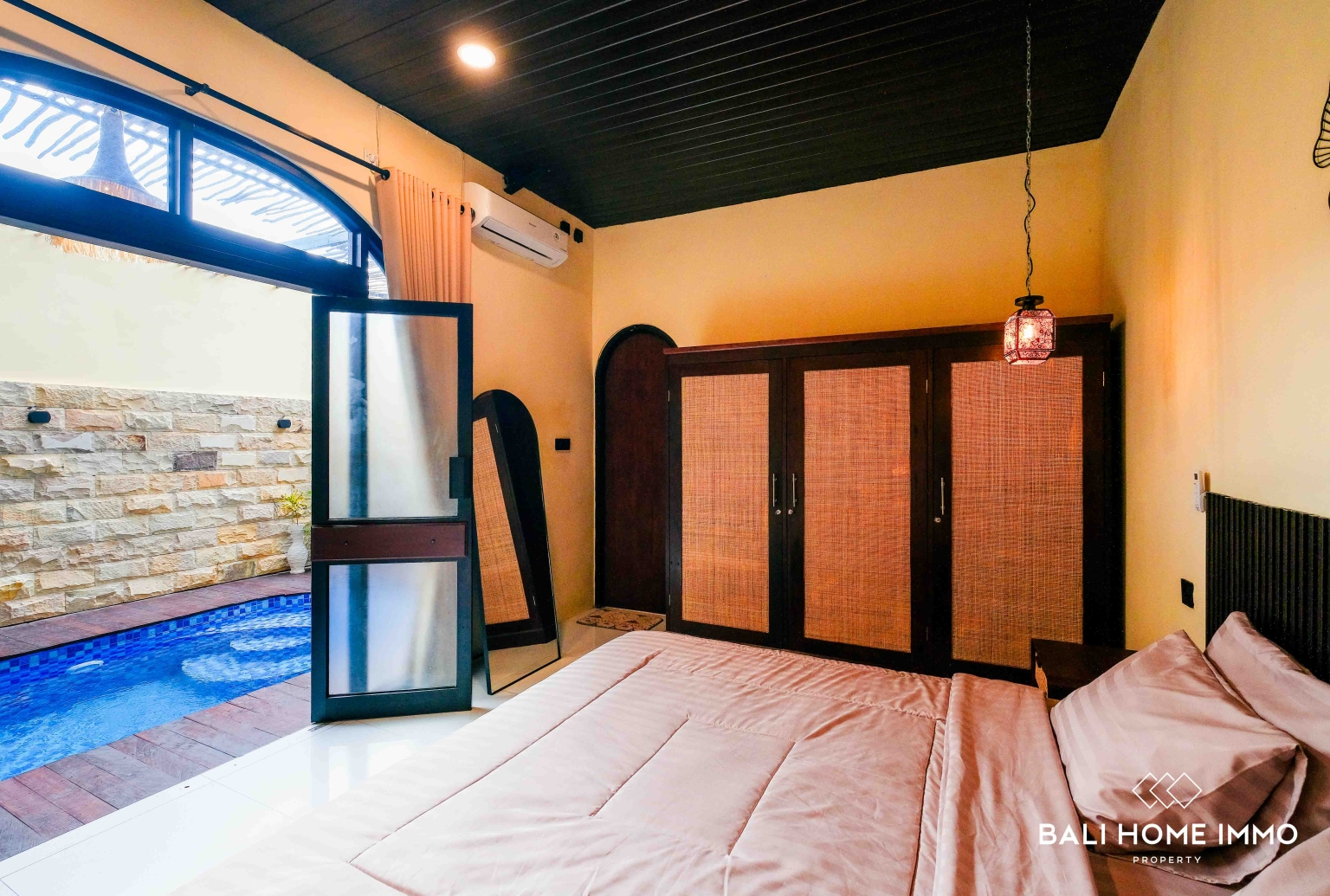 COZY 2 BEDROOMS VILLA FOR YEARLY & MONTHLY RENTAL IN UNGASAN view 13