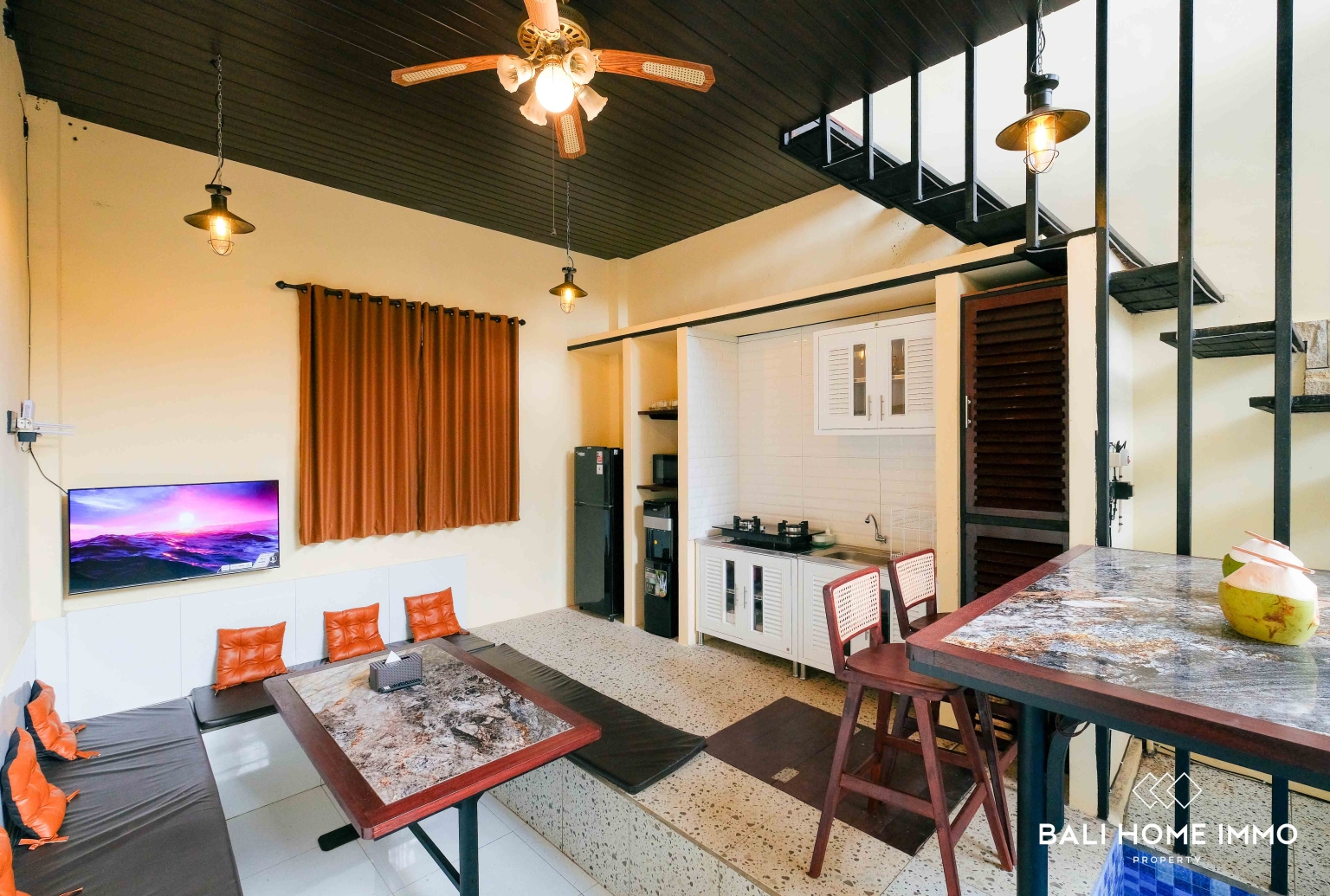 COZY 2 BEDROOMS VILLA FOR YEARLY & MONTHLY RENTAL IN UNGASAN view 5