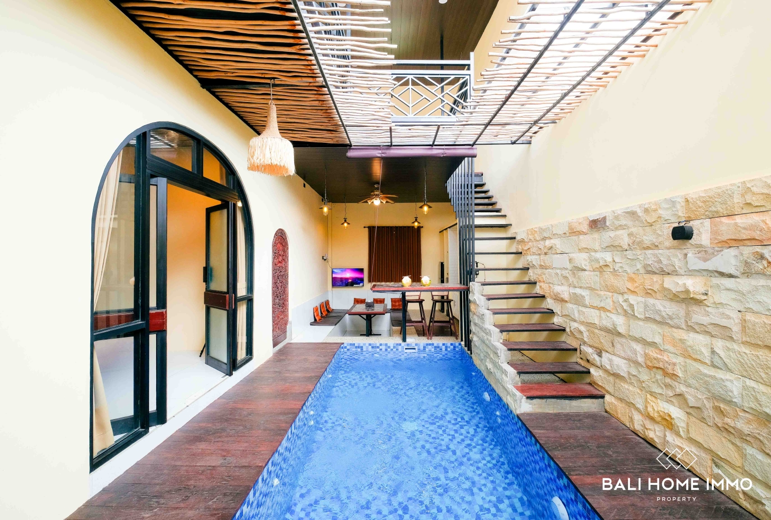 COZY 2 BEDROOMS VILLA FOR YEARLY & MONTHLY RENTAL IN UNGASAN view 3