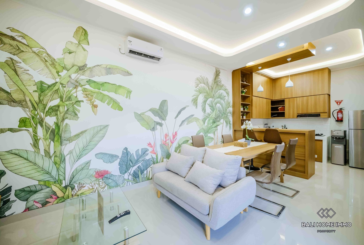 COZY 2 BEDROOMS VILLA FOR YEARLY & MONTHLY RENTAL IN UNGASAN view 5