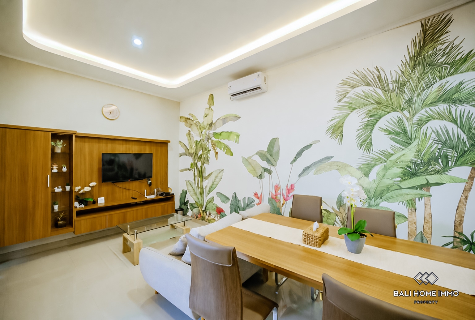 COZY 2 BEDROOMS VILLA FOR YEARLY & MONTHLY RENTAL IN UNGASAN view 6