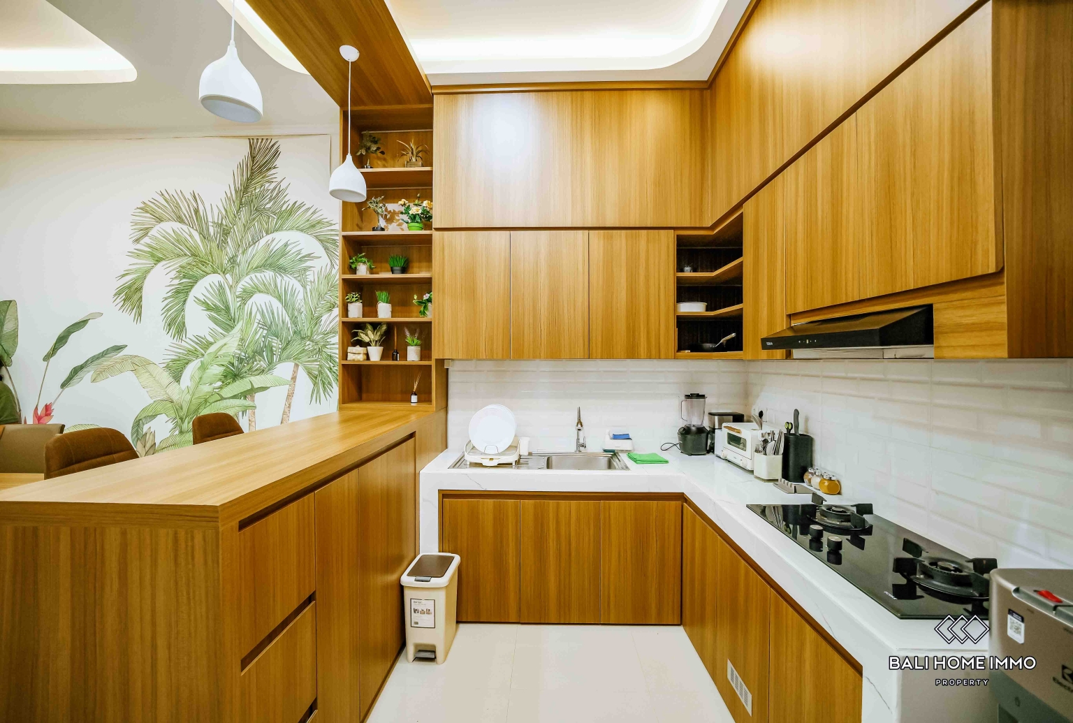 COZY 2 BEDROOMS VILLA FOR YEARLY & MONTHLY RENTAL IN UNGASAN view 8