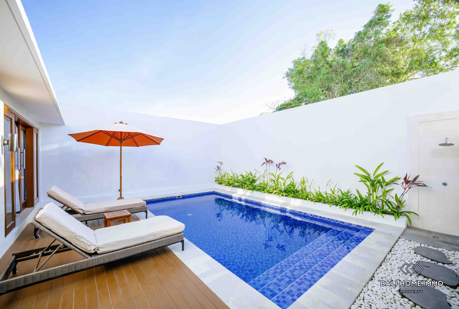COZY 2 BEDROOMS VILLA FOR YEARLY & MONTHLY RENTAL IN UNGASAN view 3