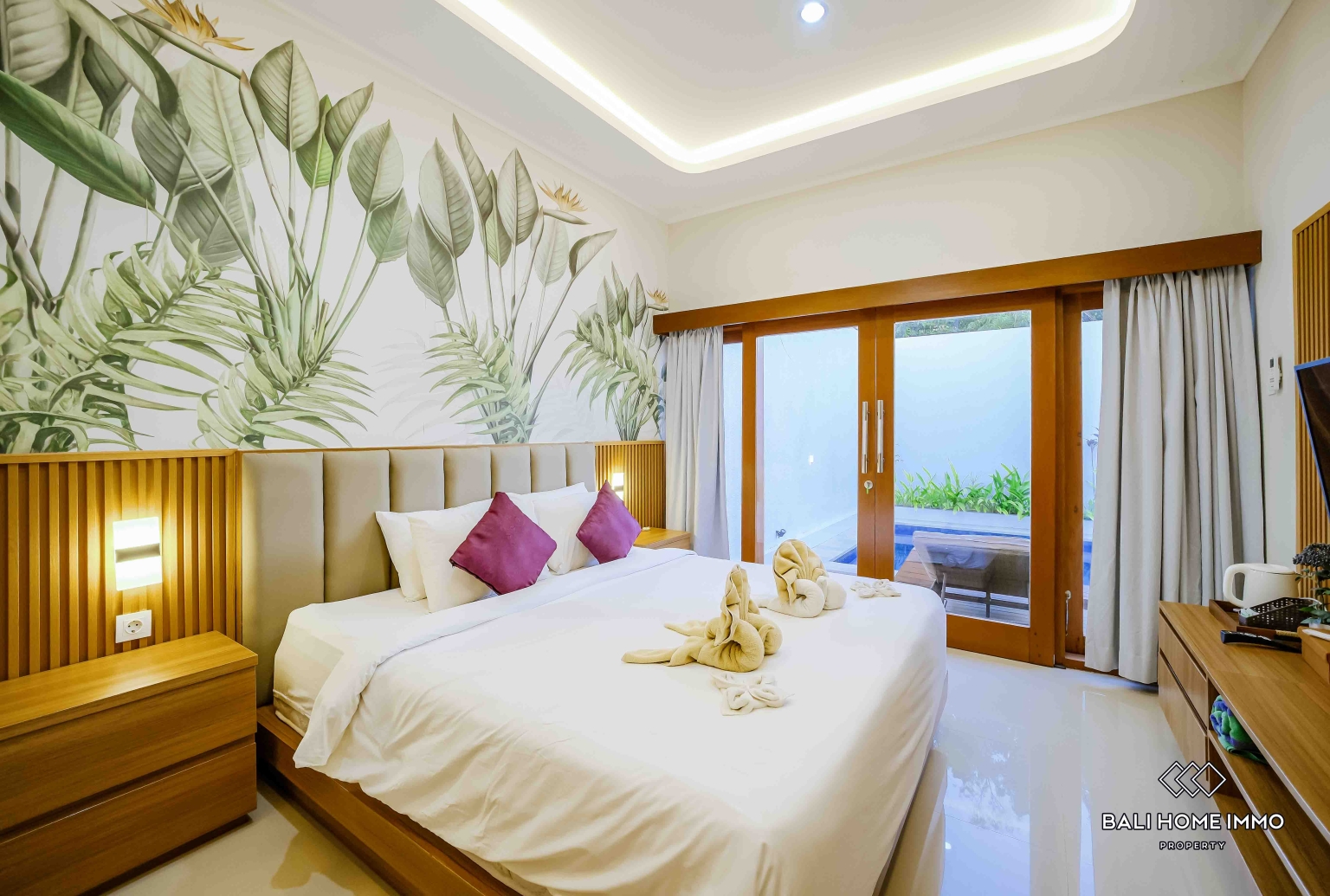 COZY 2 BEDROOMS VILLA FOR YEARLY & MONTHLY RENTAL IN UNGASAN view 11