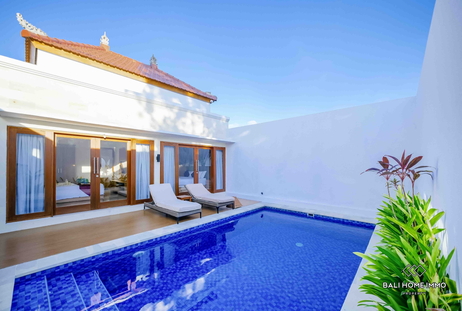 COZY 2 BEDROOMS VILLA FOR YEARLY & MONTHLY RENTAL IN UNGASAN view 2