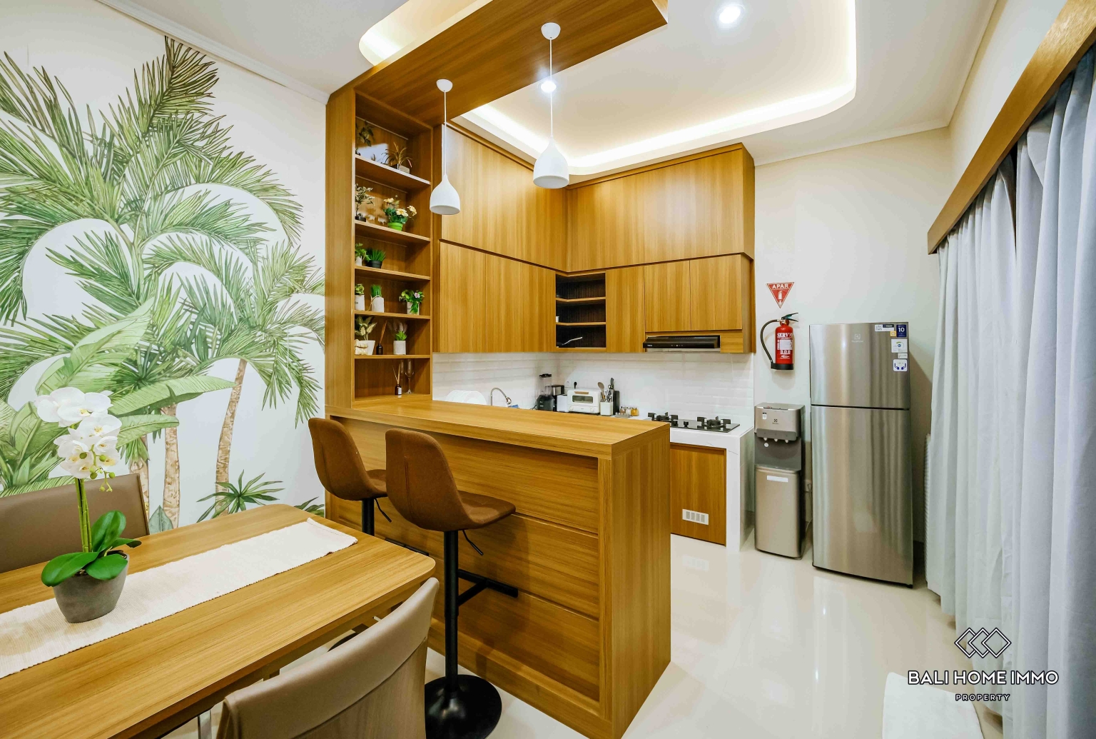 COZY 2 BEDROOMS VILLA FOR YEARLY & MONTHLY RENTAL IN UNGASAN view 7