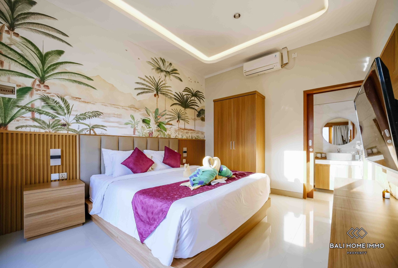 COZY 2 BEDROOMS VILLA FOR YEARLY & MONTHLY RENTAL IN UNGASAN view 13