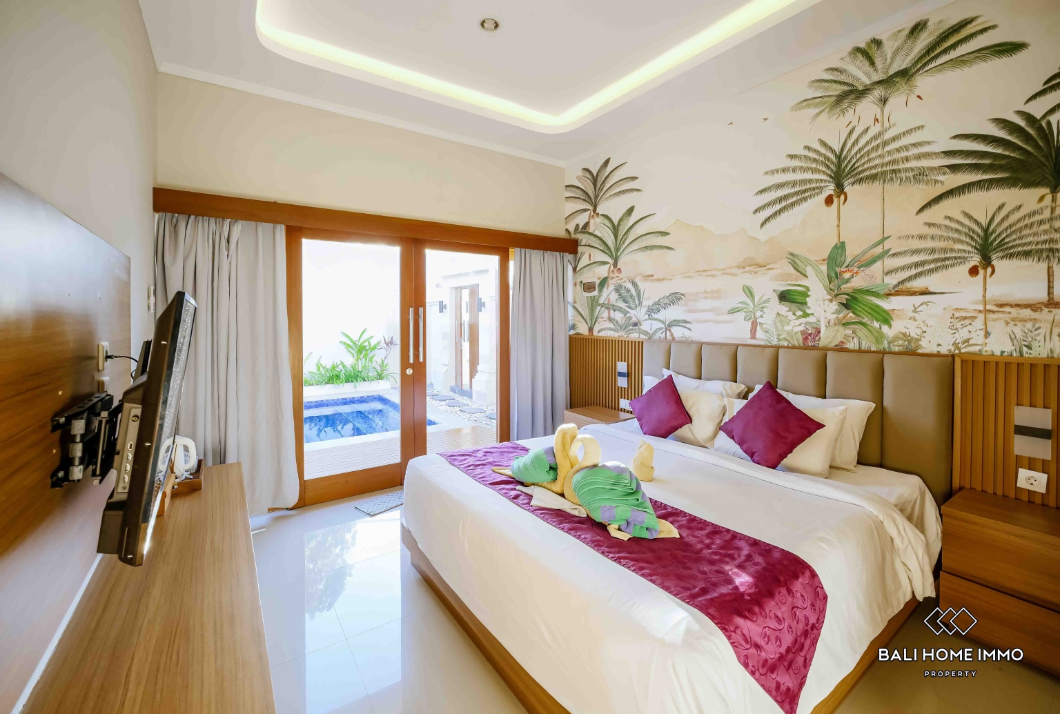 COZY 2 BEDROOMS VILLA FOR YEARLY & MONTHLY RENTAL IN UNGASAN view 14