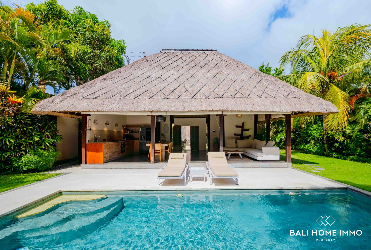 COZY 2 BEDROOMS VILLA FOR YEARLY & MONTHLY RENTAL IN UNGASAN view 3