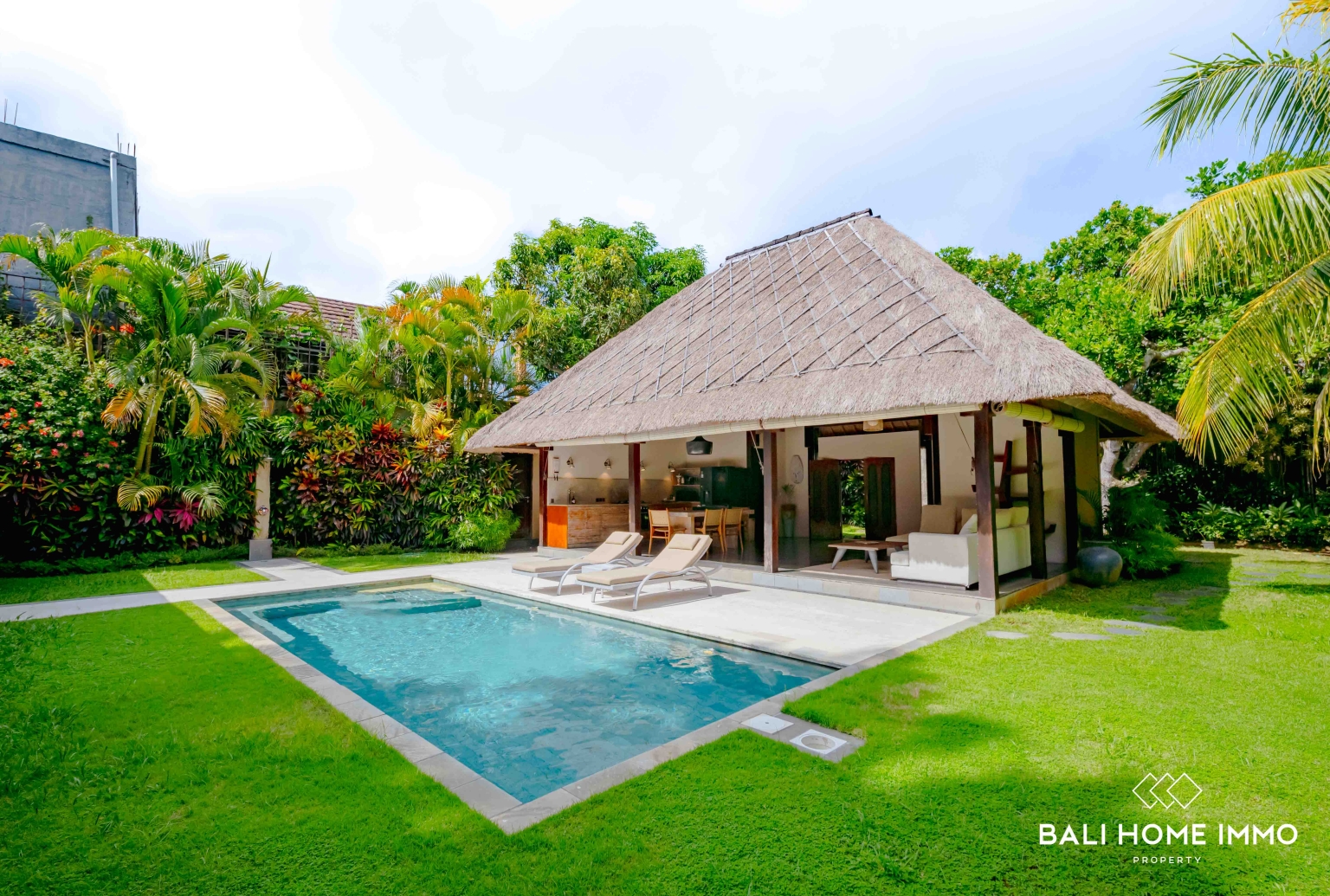 COZY 2 BEDROOMS VILLA FOR YEARLY & MONTHLY RENTAL IN UNGASAN view 2