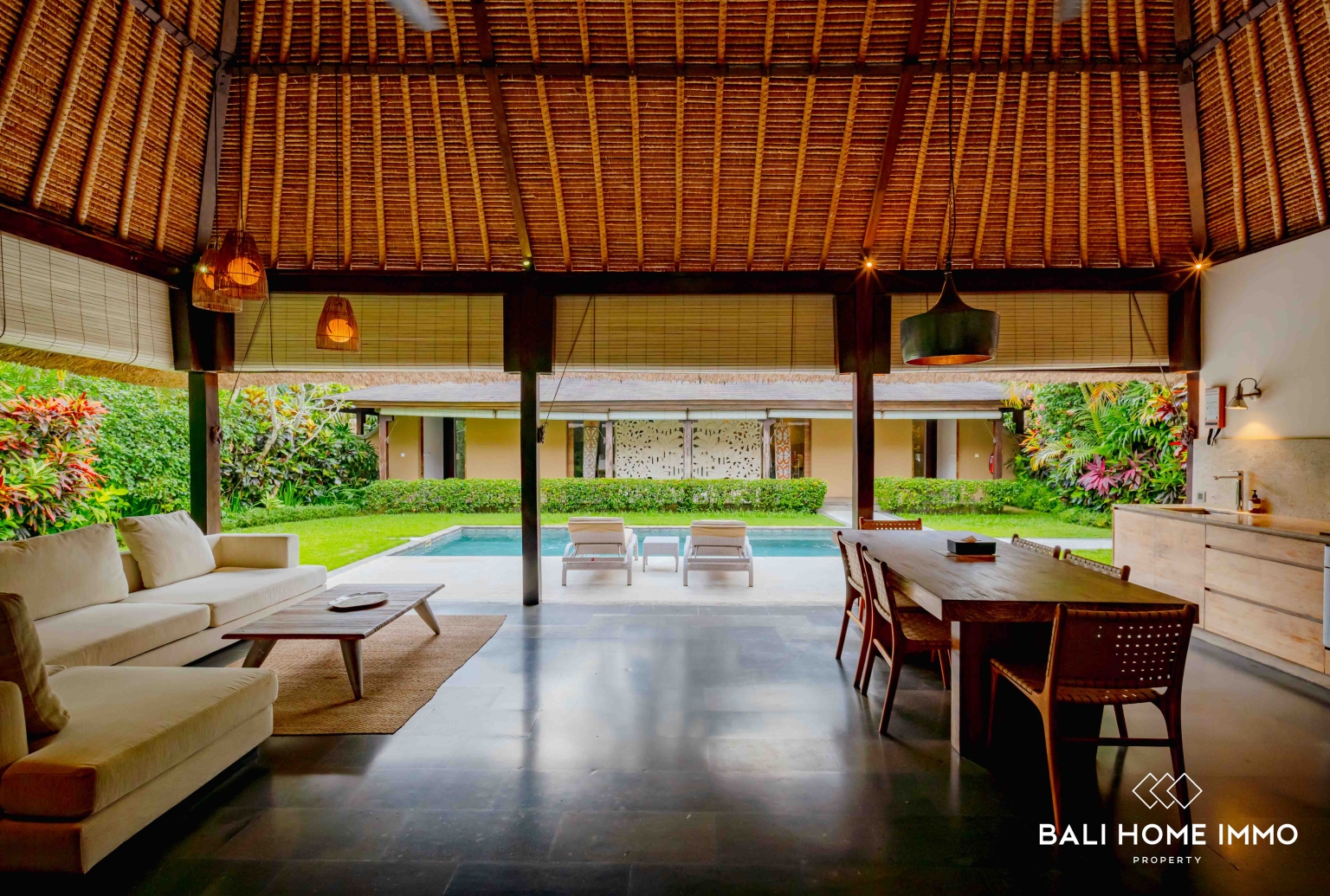 COZY 2 BEDROOMS VILLA FOR YEARLY & MONTHLY RENTAL IN UNGASAN view 6