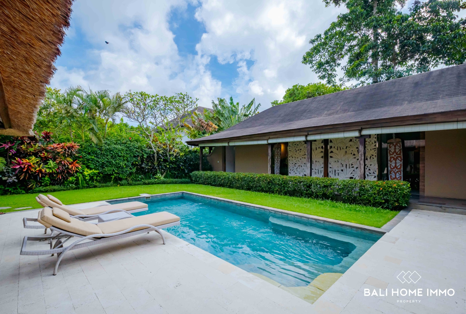 COZY 2 BEDROOMS VILLA FOR YEARLY & MONTHLY RENTAL IN UNGASAN view 4