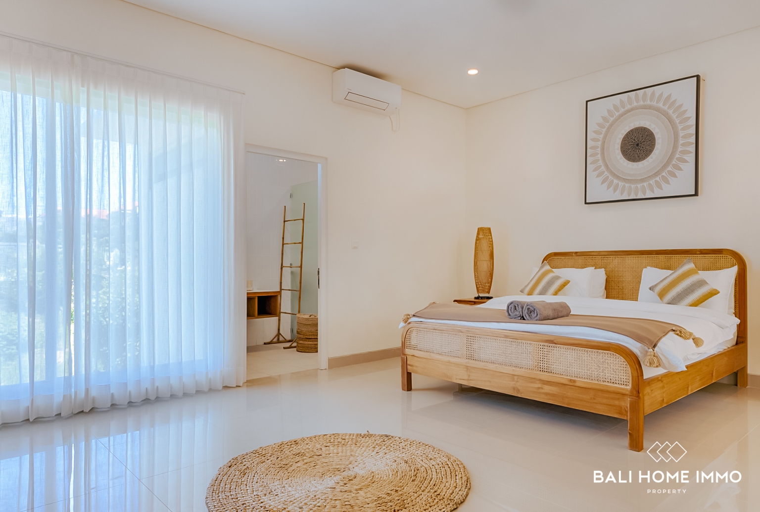 COZY 2 BEDROOMS VILLA FOR YEARLY & MONTHLY RENTAL IN UNGASAN view 16