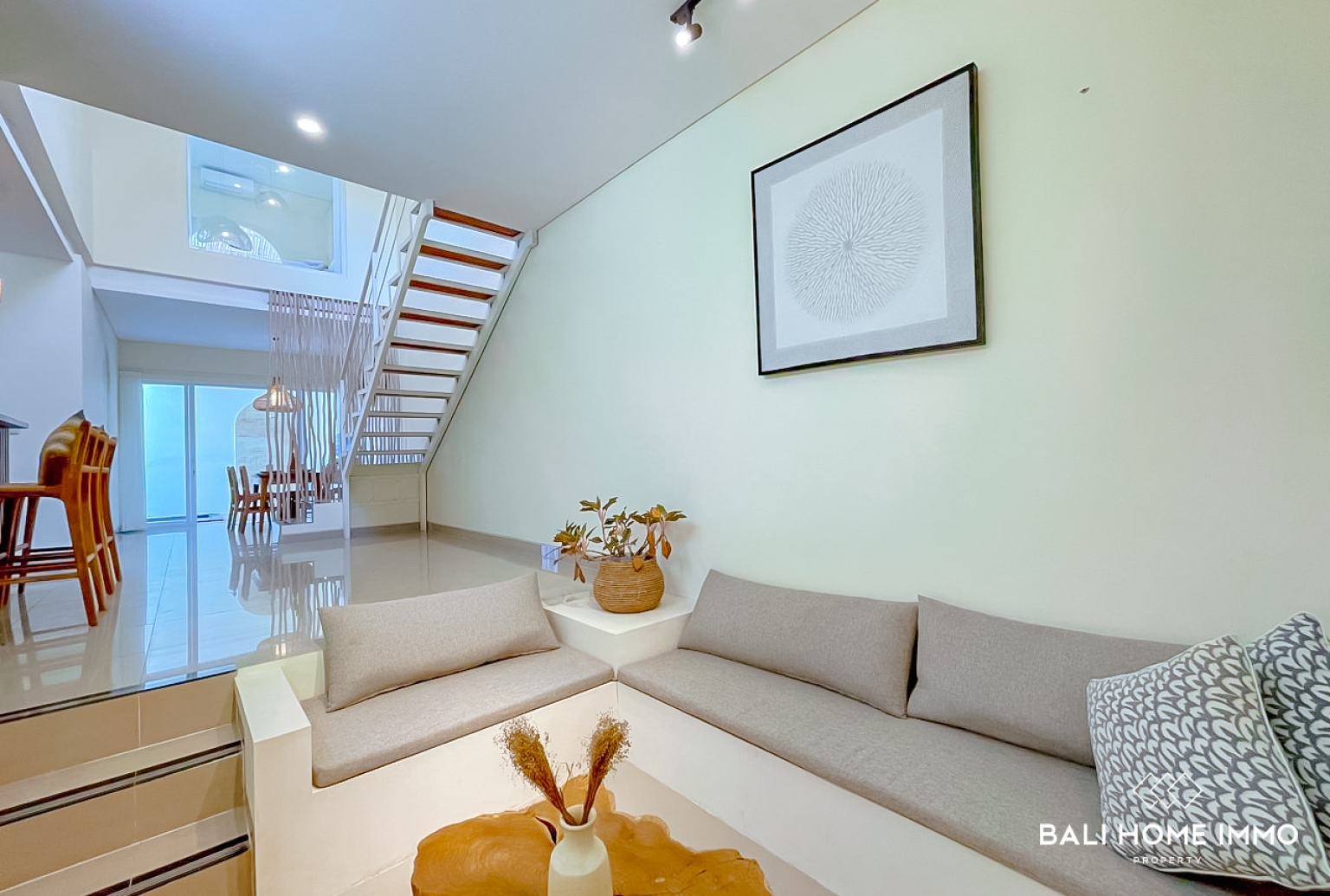 COZY 2 BEDROOMS VILLA FOR YEARLY & MONTHLY RENTAL IN UNGASAN view 3