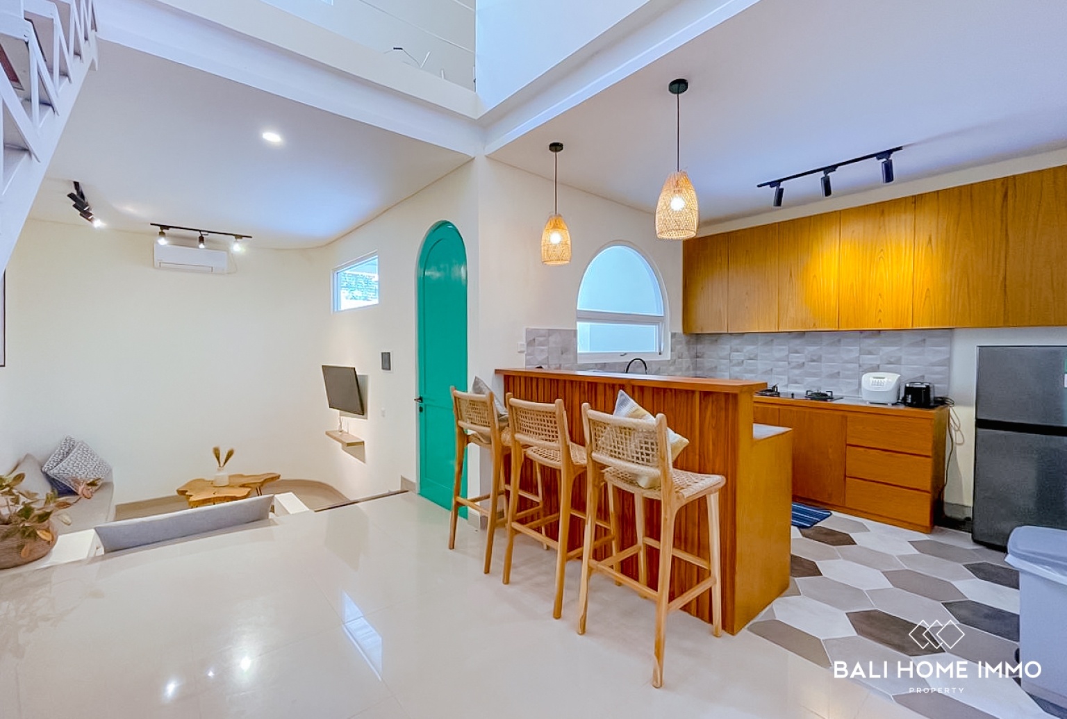 COZY 2 BEDROOMS VILLA FOR YEARLY & MONTHLY RENTAL IN UNGASAN view 7