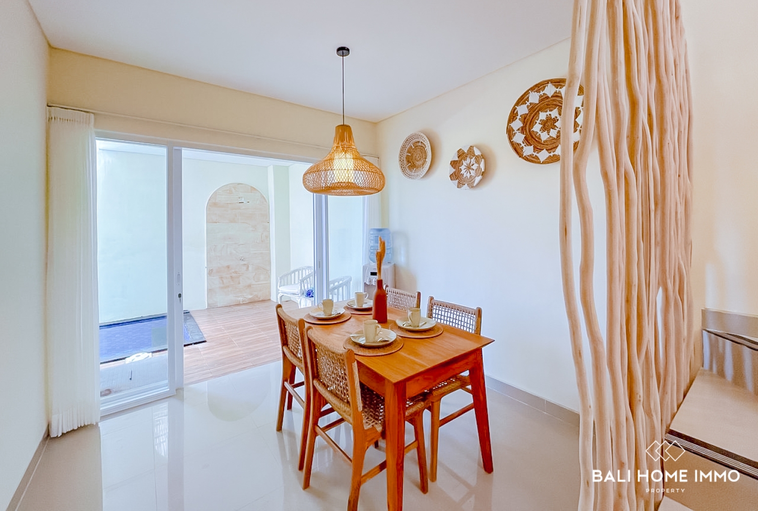 COZY 2 BEDROOMS VILLA FOR YEARLY & MONTHLY RENTAL IN UNGASAN view 9