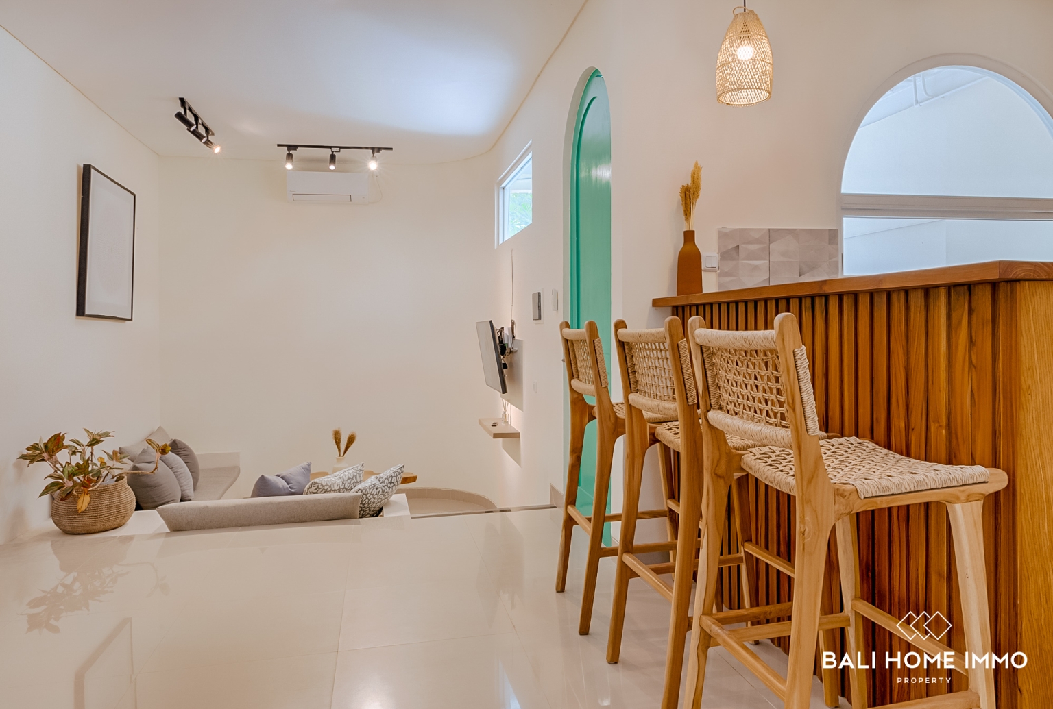 COZY 2 BEDROOMS VILLA FOR YEARLY & MONTHLY RENTAL IN UNGASAN view 8