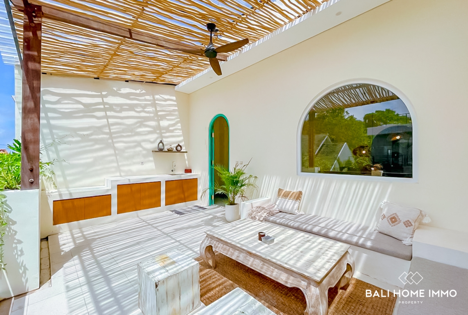 COZY 2 BEDROOMS VILLA FOR YEARLY & MONTHLY RENTAL IN UNGASAN view 21