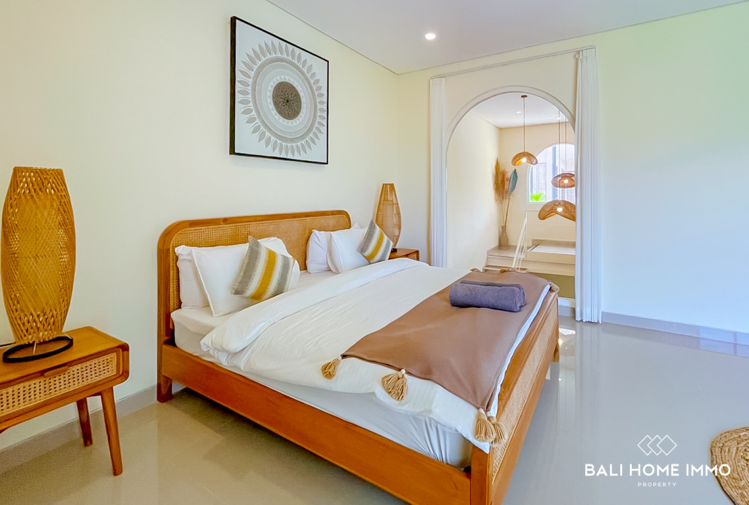 COZY 2 BEDROOMS VILLA FOR YEARLY & MONTHLY RENTAL IN UNGASAN view 16