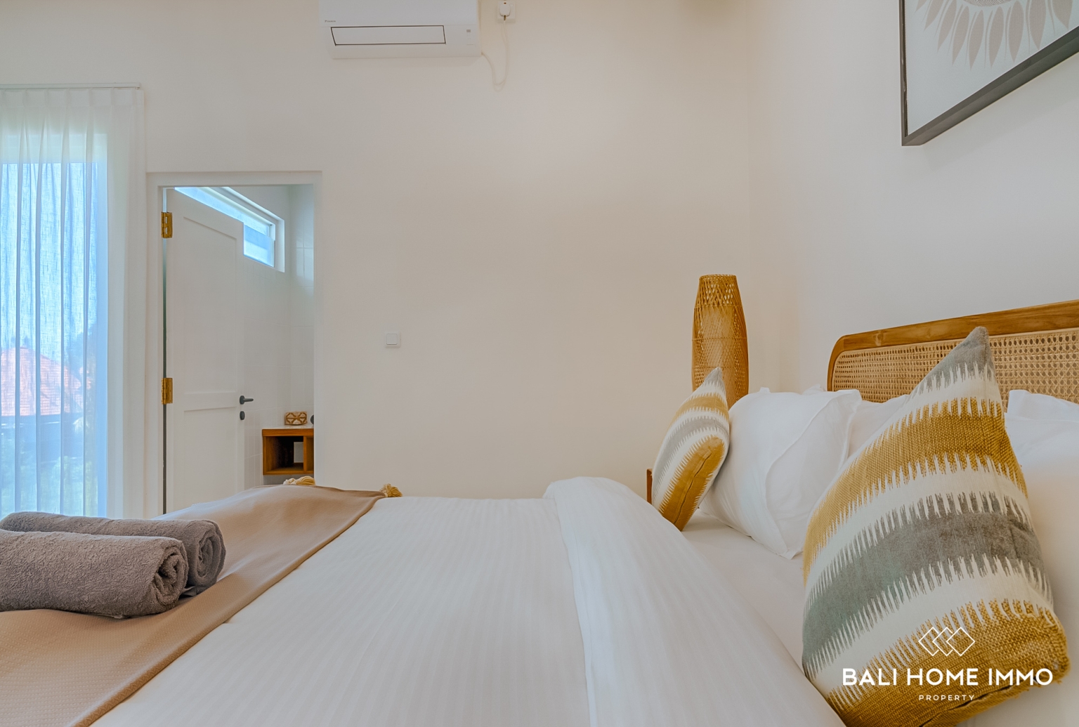 COZY 2 BEDROOMS VILLA FOR YEARLY & MONTHLY RENTAL IN UNGASAN view 18