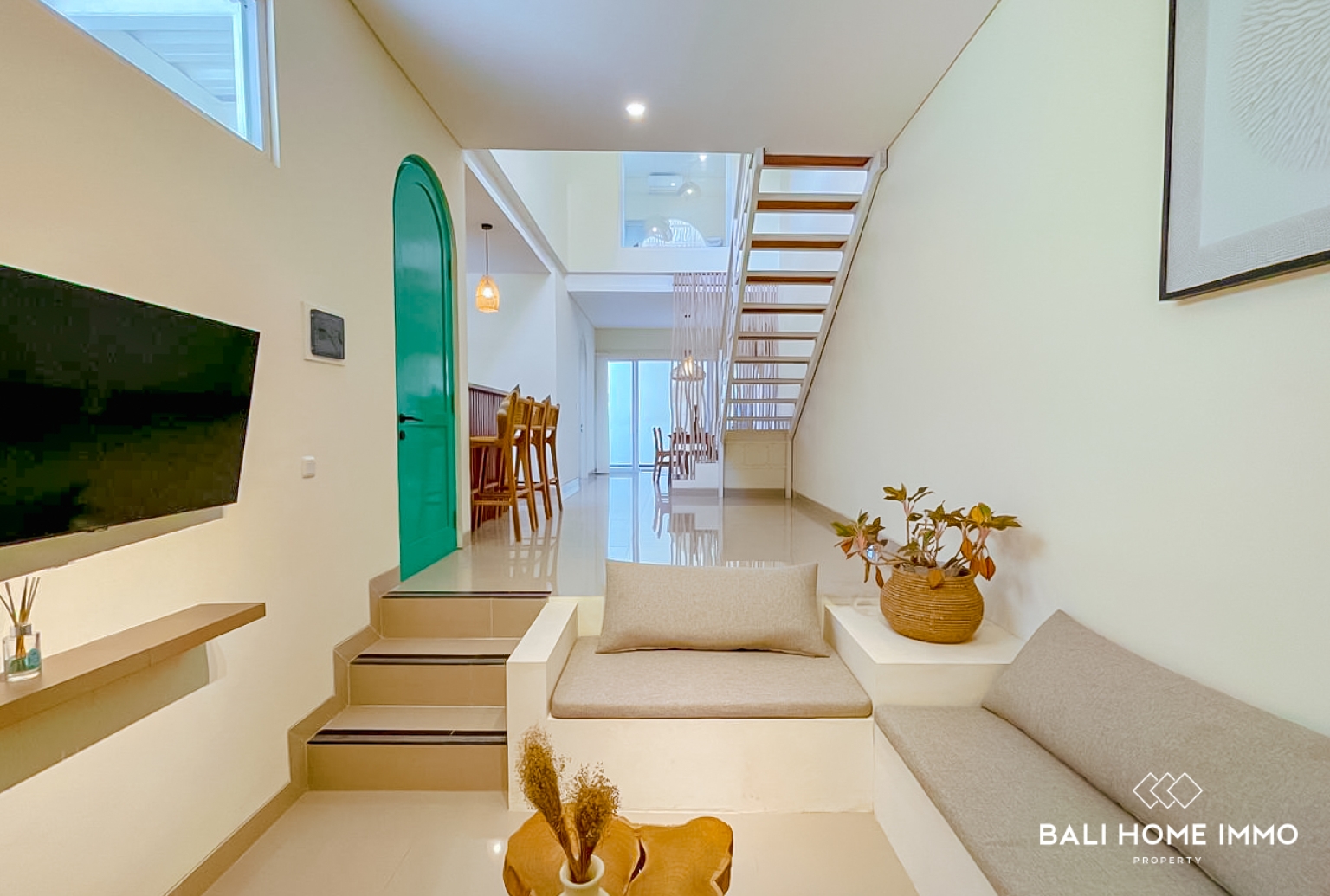 COZY 2 BEDROOMS VILLA FOR YEARLY & MONTHLY RENTAL IN UNGASAN view 4
