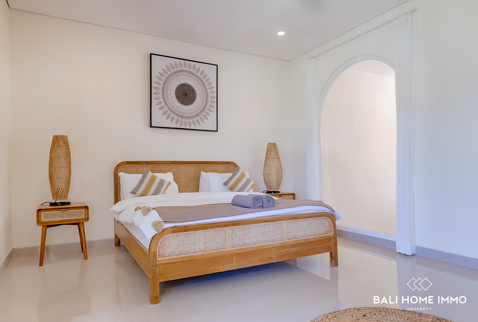 COZY 2 BEDROOMS VILLA FOR YEARLY & MONTHLY RENTAL IN UNGASAN view 15