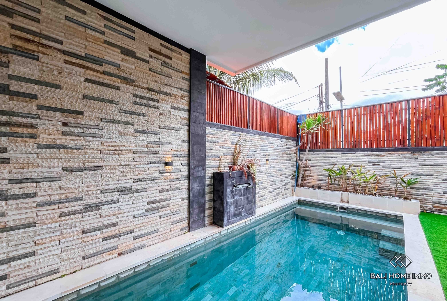 COZY 2 BEDROOMS VILLA FOR YEARLY & MONTHLY RENTAL IN UNGASAN view 4